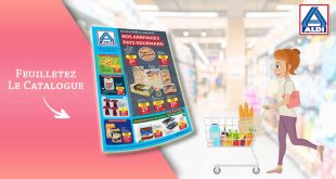 Catalogue Aldi Du 30 Septembre Au 6 Octobre 2025 en ligne