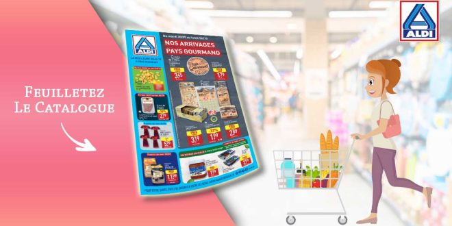 Catalogue Aldi Du 30 Septembre Au 6 Octobre 2025