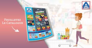 Catalogue Aldi de la semaine Du 9 Au 15 Septembre 2025 en ligne