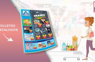 Catalogue Aldi de la semaine Du 9 Au 15 Septembre 2025 en ligne