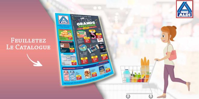 Catalogue Aldi Du 9 Au 15 Septembre 2025