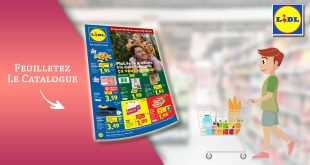 Catalogue Lidl de la semaine Du 2 Au 8 Octobre 2025 en ligne