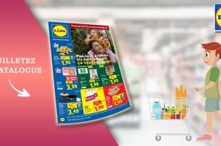 Catalogue Lidl de la semaine Du 2 Au 8 Octobre 2025 en ligne