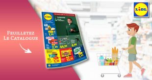 Catalogue Lidl de la semaine du 11 au 17 Septembre 2025 en ligne
