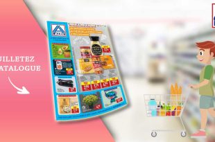 Catalogue Aldi de la semaine Du 21 Au 27 Octobre 2025 en ligne