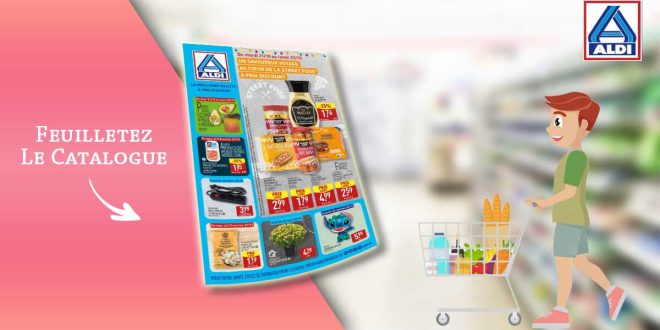 Catalogue Aldi Du 21 Au 27 Octobre 2025