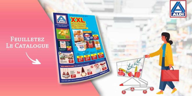 Catalogue Aldi Du 4 Au 10 Novembre 2025