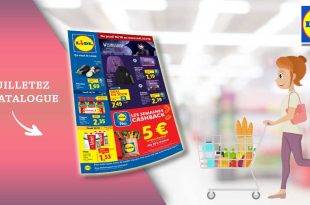 Catalogue Lidl De La Semaine Du 16 Au 22 Octobre 2025 en ligne