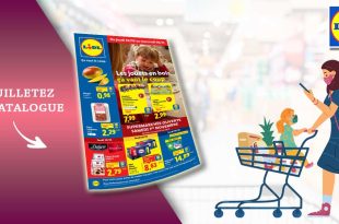 Catalogue Lidl Du 30 Octobre Au 5 Novembre 2025 en ligne
