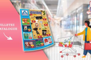 Catalogue Aldi Du 25 Novembre Au 1er Décembre 2025 en ligne