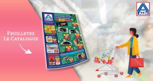 Catalogue Aldi de la semaine Du 16 Au 22 Décembre 2025 en ligne
