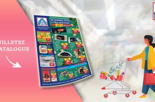 Catalogue Aldi de la semaine Du 16 Au 22 Décembre 2025 en ligne