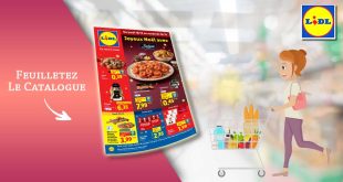 Catalogue Lidl de la semaine Du 18 Au 26 Décembre 2025 en ligne
