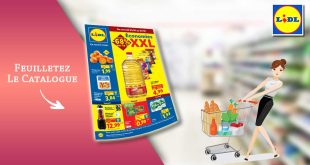 Catalogue Lidl de la semaine Du 3 Au 7 Janvier 2026 en ligne
