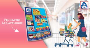 Catalogue Aldi Du 27 Janvier Au 2 Février 2026
