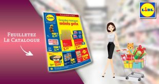 Catalogue Lidl Du 22 Au 28 Janvier 2026 en ligne