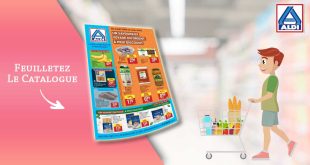 Catalogue Aldi Du 10 Au 16 Février 2026 en ligne