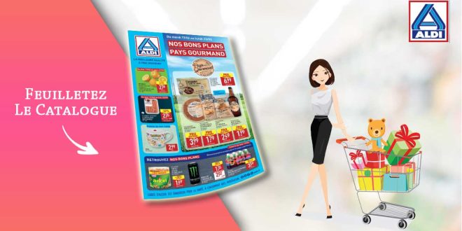 Catalogue Aldi Du 17 Au 23 Février 2026 en ligne