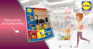 Catalogue Lidl Du 12 Au 18 Février 2026 en ligne