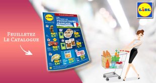 Catalogue Lidl Du 19 Au 25 Février 2026 en ligne