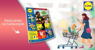 Catalogue Lidl Du 26 Février Au 4 Mars 2026 en ligne