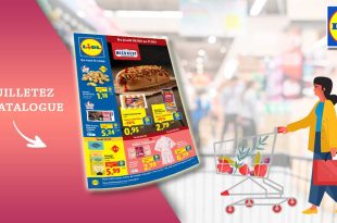 Catalogue Lidl de la semaine Du 5 Au 11 Février 2026