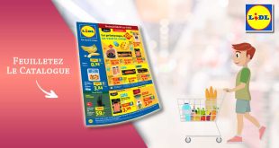 Catalogue Lidl Du 5 Au 11 Mars 2026
