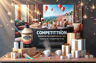 Participez au concours Café Grand Mère et gagnez 4 week-ends pour 2 !