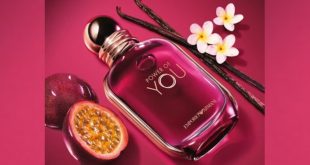 Recevez votre échantillon gratuit du parfum Armani Power Of You