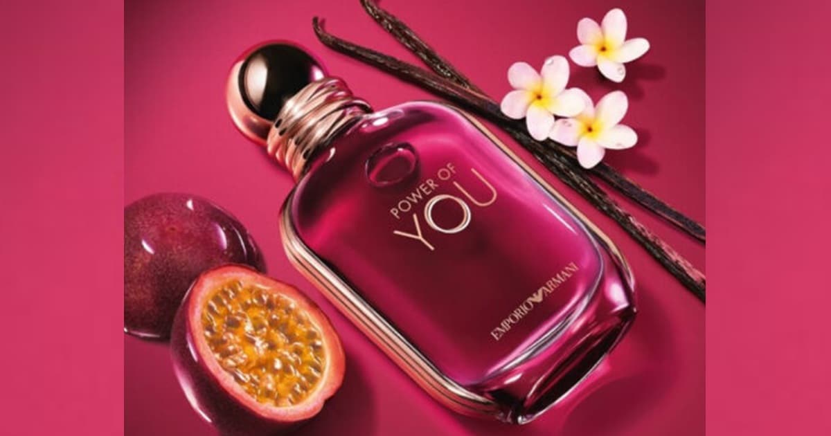 Echantillons Gratuits du Parfum Power Of You d’Armani