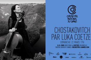 Jeu concours : 5x2 places pour le concert Chostakovitch à Cannes !