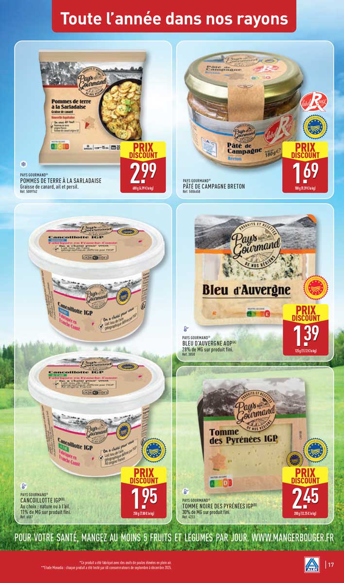 Catalogue Aldi Du 24 Au 30 Mars 2026