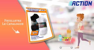 Catalogue Action Du 11 Au 17 Mars 2026 « Célébrez Pâques au prix les plus bas! »