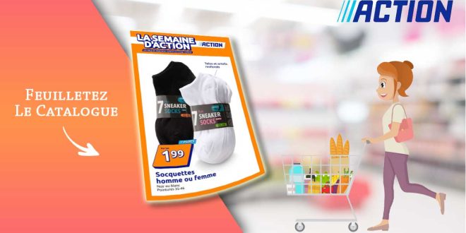 Catalogue Action Du 11 Au 17 Mars 2026 « Célébrez Pâques au prix les plus bas! »