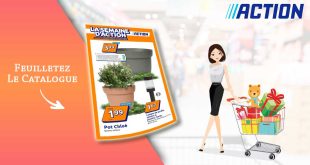 Catalogue Action Du 4 Au 10 Mars 2026 en ligne