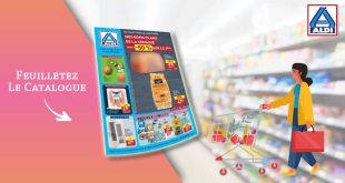 Catalogue Aldi Du 17 Au 23 Mars 2026 en ligne
