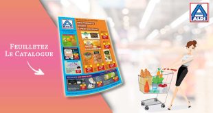 Catalogue Aldi Du 10 Au 16 Mars 2026