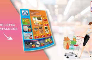 Catalogue Aldi Du 10 Au 16 Mars 2026