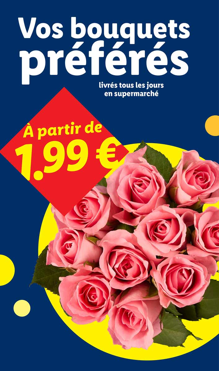 Catalogue Lidl Du 12 Au 18 Mars 2026