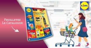 Catalogue Lidl Du 12 Au 18 Mars 2026