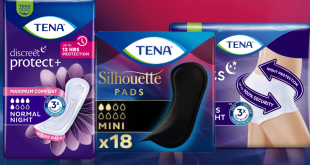Échantillon gratuit TENA Silhouette: Recevez vos serviettes discrètes
