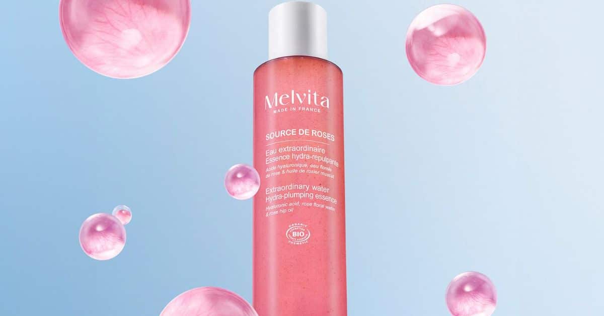 Échantillon gratuit de l’Eau Extraordinaire Melvita