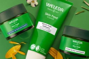 Échantillon gratuit Weleda Skin Food : Obtenez le vôtre !