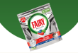 Votre échantillon gratuit de capsules Fairy Platinum Plus
