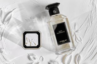 Échantillon gratuit : Nouveau parfum Musc Outreblanc GUERLAIN