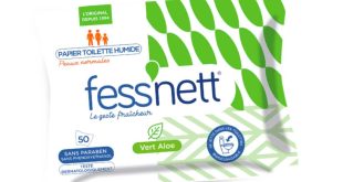 Papier toilette Fess'nett : votre échantillon gratuit !