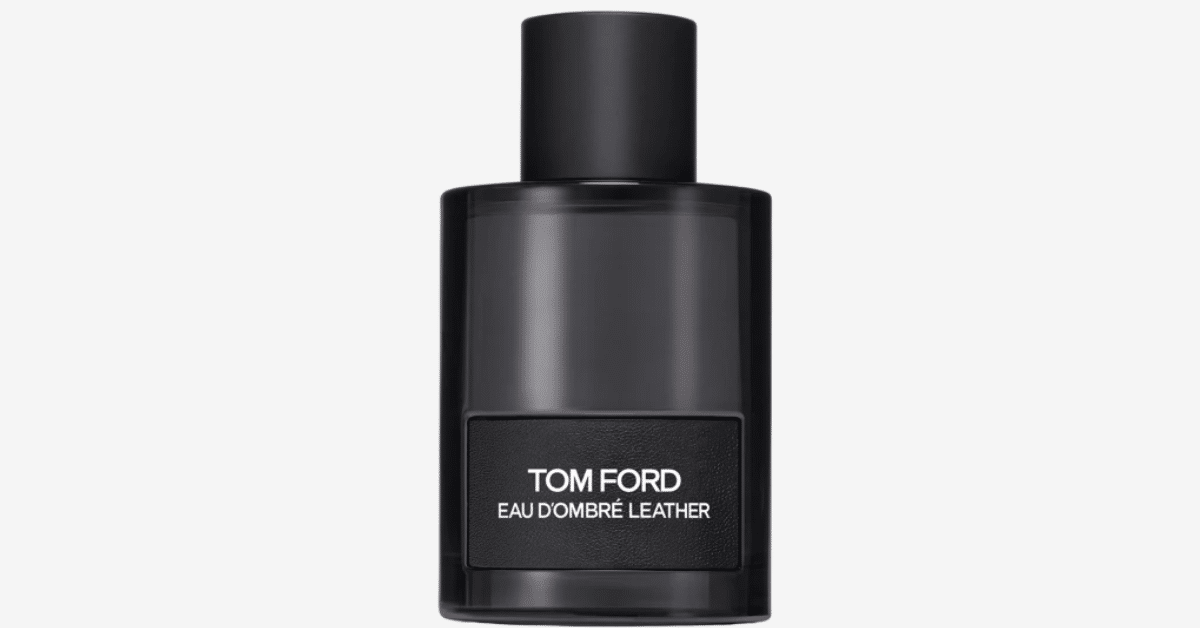 Échantillons GRATUITS du parfum Ombré Leather de Tom Ford