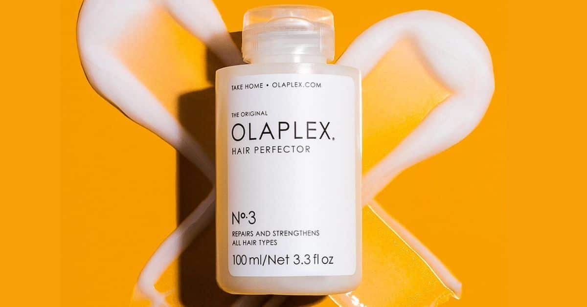 Échantillons GRATUITS du soin Hair Perfector d’Olaplex