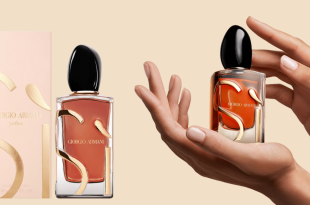 Échantillon gratuit : nouveau parfum Sì Giorgio Armani