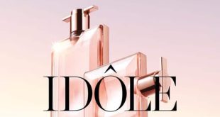 Recevez votre échantillon gratuit d'Idôle de Lancôme